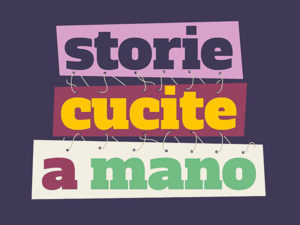 SCAM / STORIE CUCITE A MANO