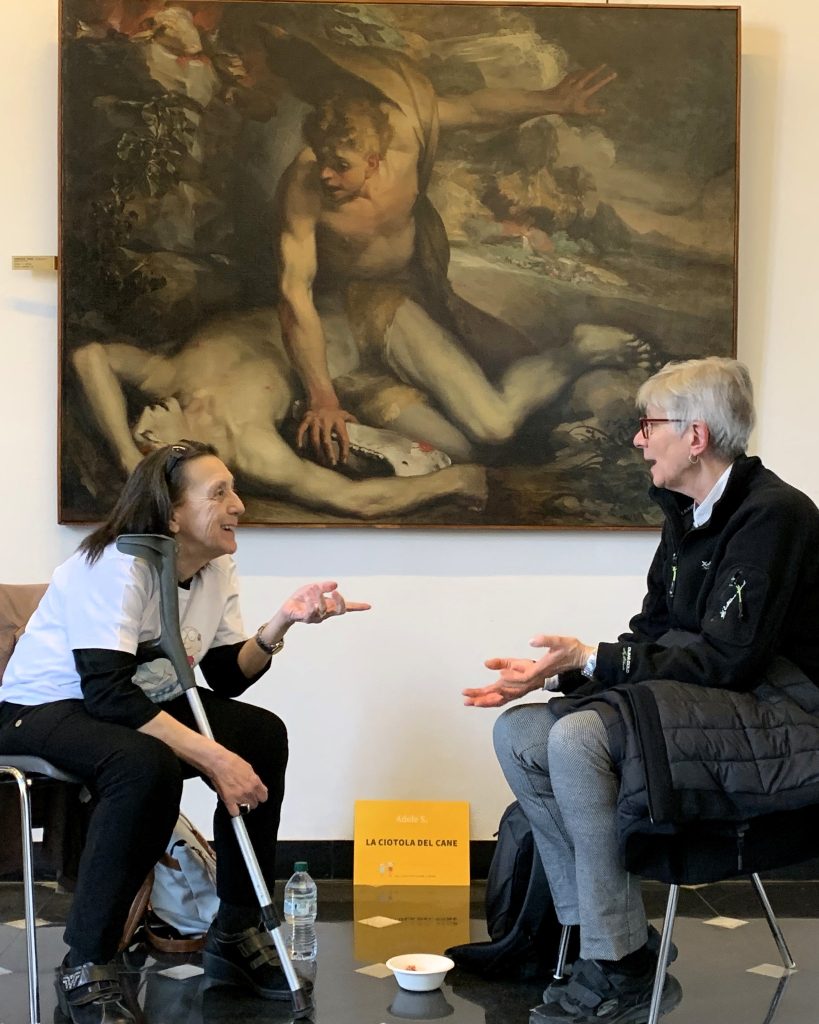 Biblioteca Vivente ABCittà