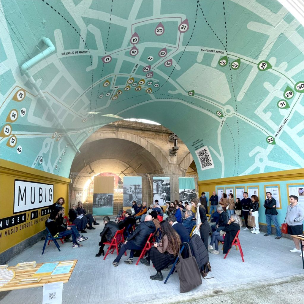 MUBIG | Museo di comunità